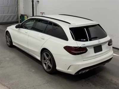 Mercedes-Benz C CLASS WAGON