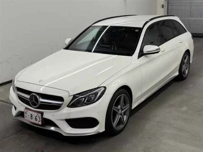 Mercedes-Benz C CLASS WAGON