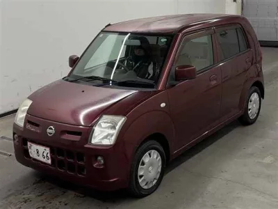 Nissan PINO