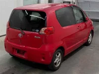 Toyota PORTE лот № 20375 оценка 3  с аукциона в Японии 4
