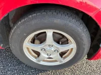 Toyota PORTE лот № 20375 оценка 3  с аукциона в Японии 8