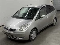Mitsubishi COLT PLUS лот № 90379 оценка 3.5  с аукциона в Японии 3