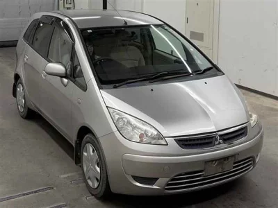 Mitsubishi COLT PLUS  с аукциона в Японии