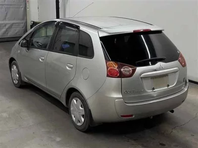 Mitsubishi COLT PLUS  с аукциона в Японии