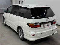 Toyota ESTIMA лот № 90370 оценка 4  с аукциона в Японии 1