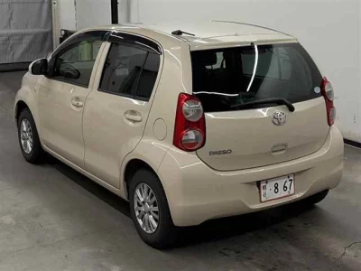 Toyota PASSO