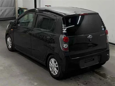 Subaru PLEO  с аукциона в Японии