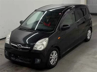 Subaru PLEO  с аукциона в Японии