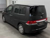 Honda STEP WAGON лот № 90369 оценка 3.5  с аукциона в Японии 1