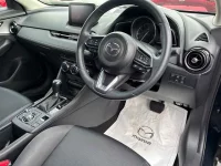 Mazda CX-3 лот № 20357 оценка 4  с аукциона в Японии 2