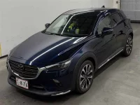 Mazda CX-3 лот № 20357 оценка 4  с аукциона в Японии 3