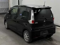 Mitsubishi EK CUSTOM лот № 90364 оценка R  с аукциона в Японии 1