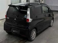 Mitsubishi EK CUSTOM лот № 90364 оценка R  с аукциона в Японии 4