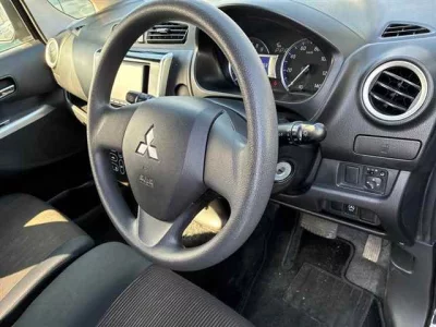 Mitsubishi EK CUSTOM  с аукциона в Японии