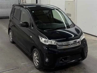 Mitsubishi EK CUSTOM  с аукциона в Японии