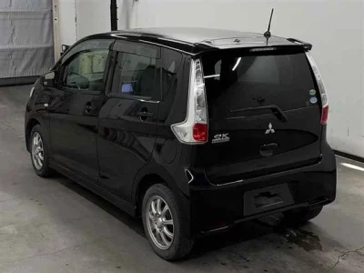 Mitsubishi EK CUSTOM  с аукциона в Японии