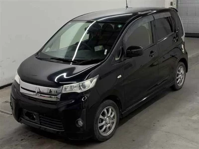 Mitsubishi EK CUSTOM  с аукциона в Японии