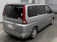 Nissan SERENA лот № 60065 оценка R  с аукциона в Японии 4
