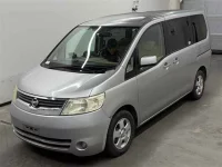 Nissan SERENA лот № 60065 оценка R  с аукциона в Японии 3