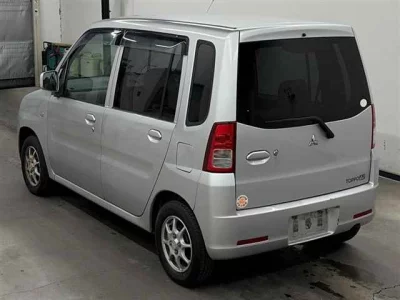 Mitsubishi TOPPO BJ  с аукциона в Японии