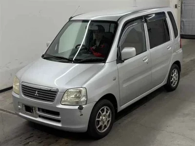 Mitsubishi TOPPO BJ  с аукциона в Японии