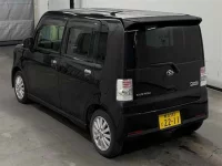 Daihatsu MOVE CONTE лот № 90344 оценка 3  с аукциона в Японии 1