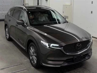 Mazda CX-8