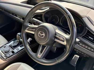 Mazda CX-30  с аукциона в Японии