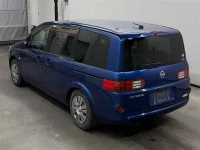 Nissan LAFESTA лот № 90375 оценка 3.5  с аукциона в Японии 1