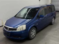 Nissan LAFESTA лот № 90375 оценка 3.5  с аукциона в Японии 3