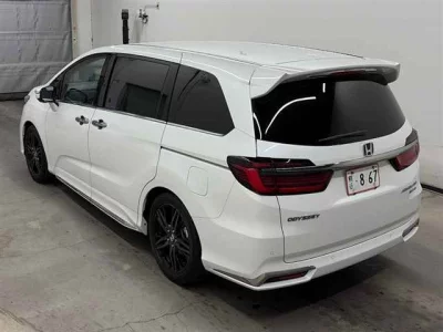 Honda ODYSSEY