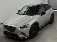 Mazda CX-3 лот № 20319 оценка 3.5  с аукциона в Японии 3