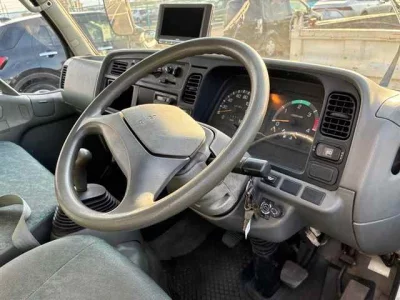 Mitsubishi Fuso Canter