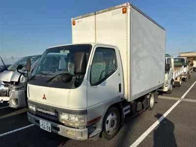 Mitsubishi Fuso Canter