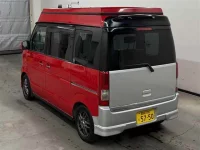 Suzuki EVERY WAGON лот № 90314 оценка 3.5  с аукциона в Японии 1