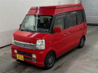 Suzuki EVERY WAGON лот № 90314 оценка 3.5  с аукциона в Японии 3