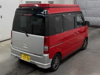 Suzuki EVERY WAGON лот № 90314 оценка 3.5  с аукциона в Японии 4