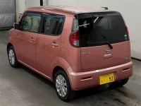 Nissan MOCO лот № 90342 оценка 3.5  с аукциона в Японии 1