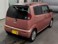 Nissan MOCO лот № 90342 оценка 3.5  с аукциона в Японии 4