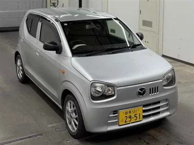 Mazda CAROL  с аукциона в Японии