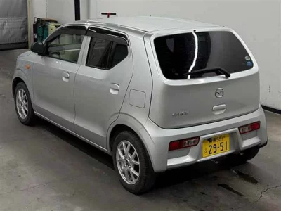 Mazda CAROL  с аукциона в Японии