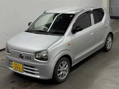 Mazda CAROL  с аукциона в Японии