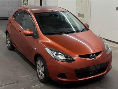 Mazda DEMIO