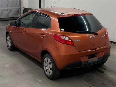 Mazda DEMIO