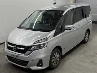 Nissan SERENA лот № 90350 оценка 3.5  с аукциона в Японии 3
