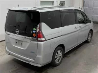 Nissan SERENA лот № 90350 оценка 3.5  с аукциона в Японии 4