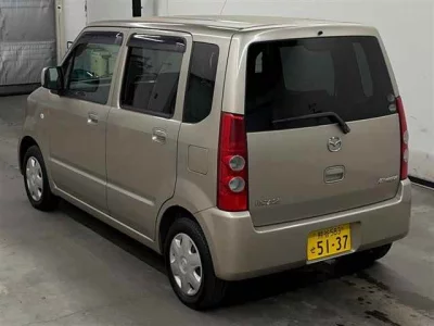 Mazda AZ WAGON  с аукциона в Японии