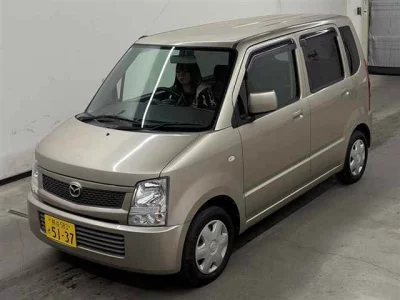 Mazda AZ WAGON  с аукциона в Японии