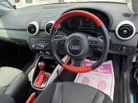 Audi A1 лот № 85219 оценка 4  с аукциона в Японии 2
