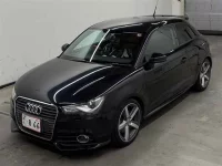 Audi A1 лот № 85219 оценка 4  с аукциона в Японии 3